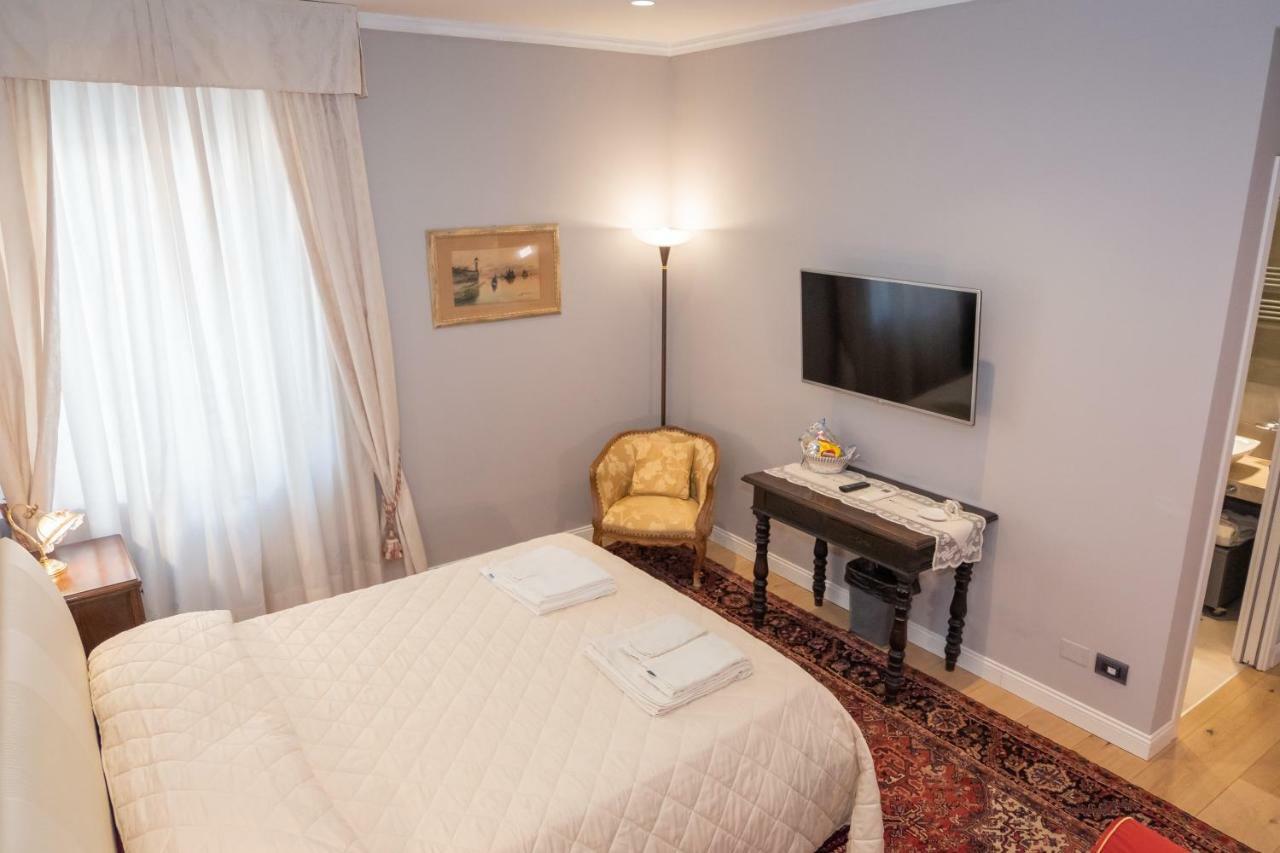 La Nuova Corte Guesthouset Verona