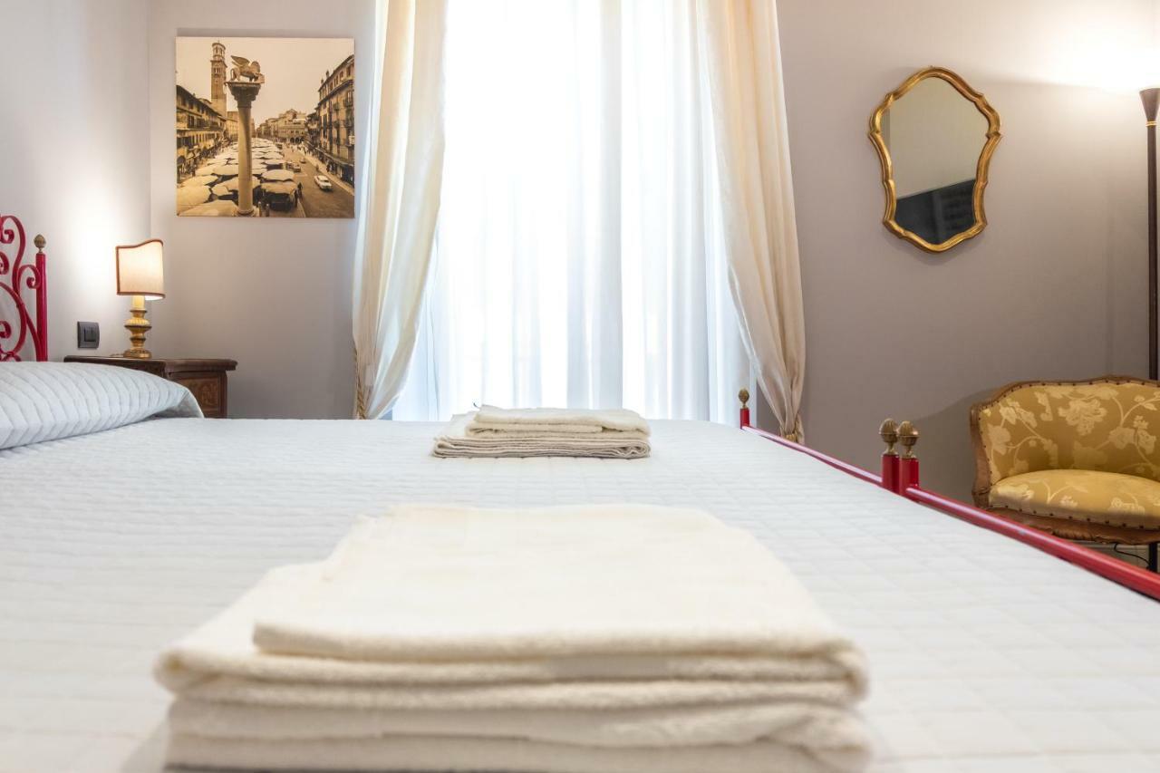 La Nuova Corte Guesthouset Verona
