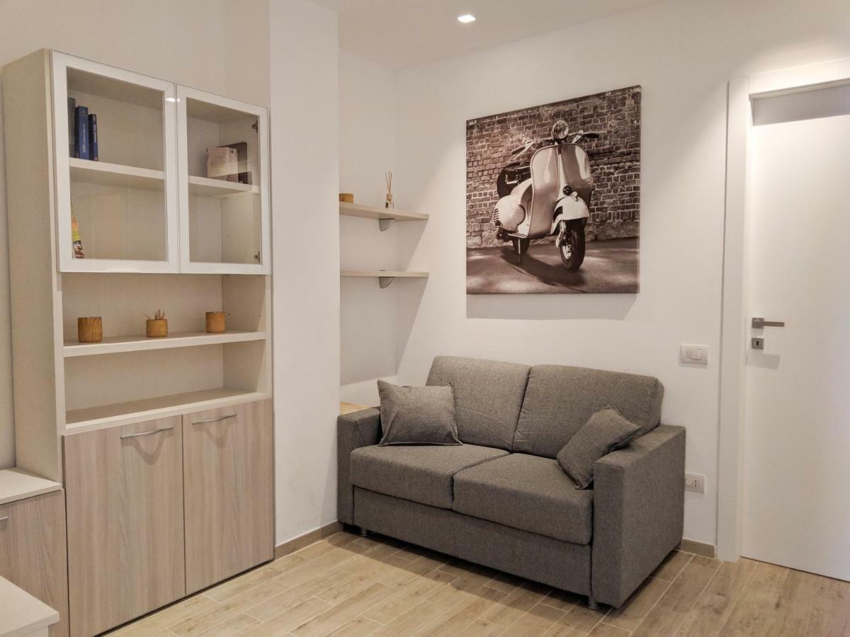 Del Papa Apartment *