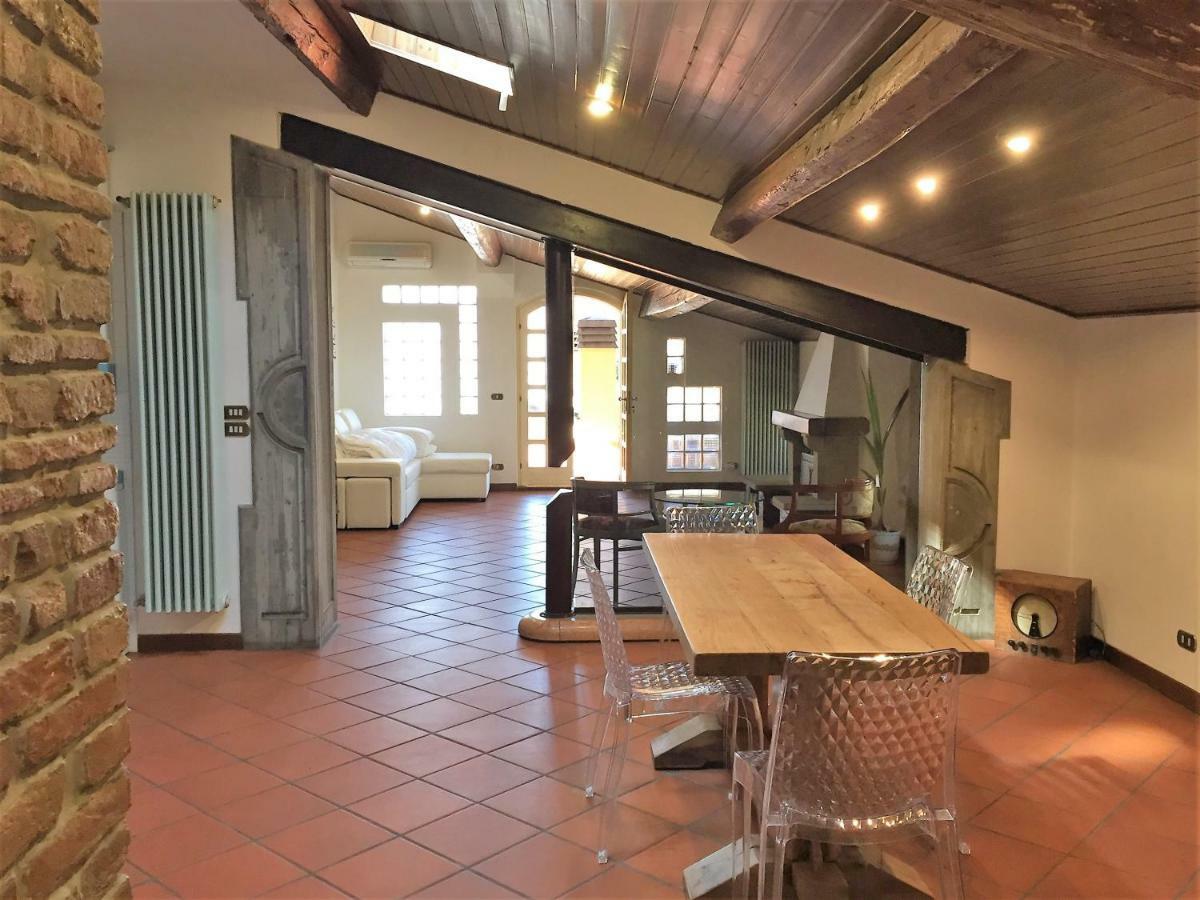 Apartment Attico Con Terrazza Marianna