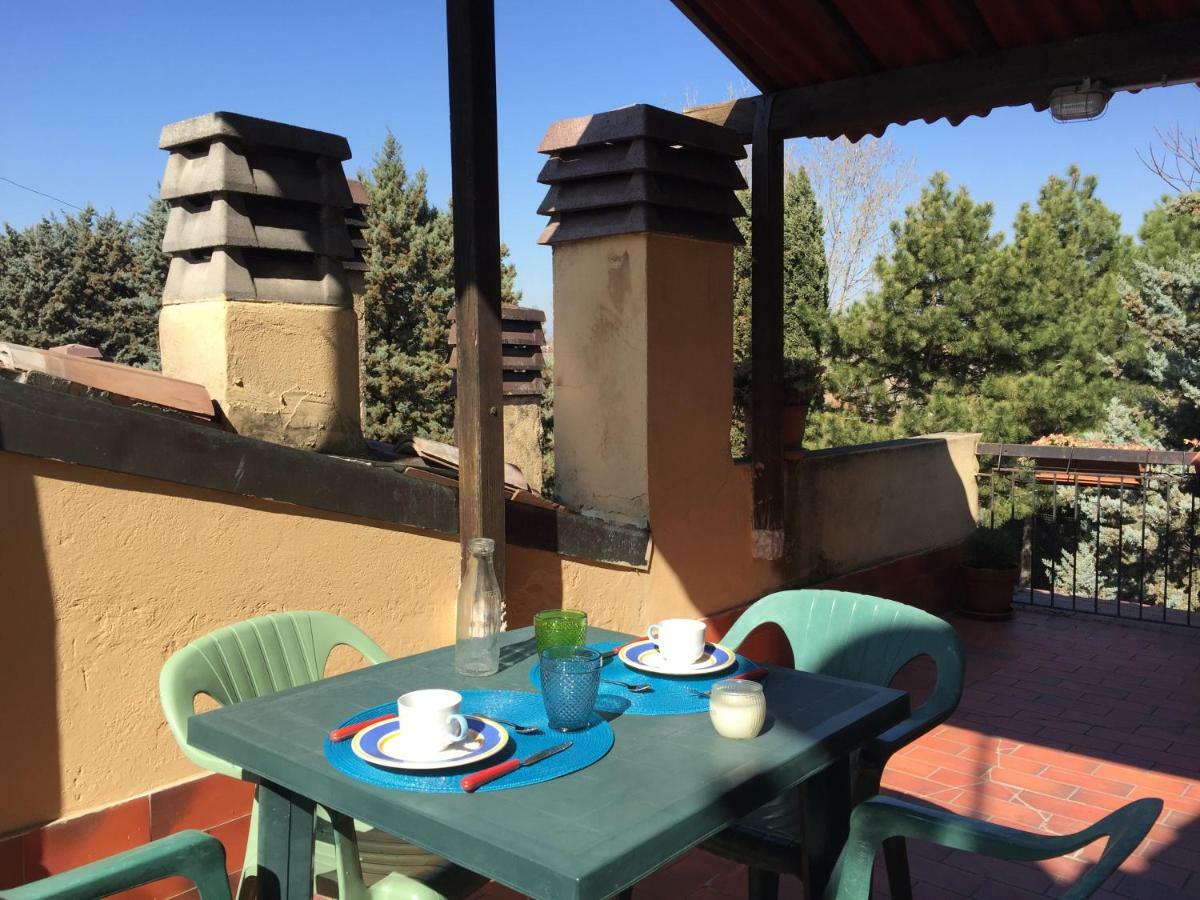 Apartment Attico Con Terrazza Marianna
