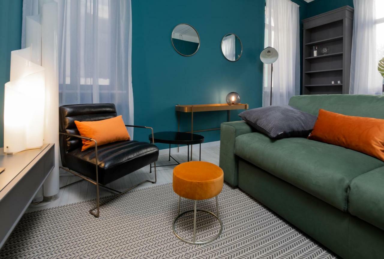 The Ii Apartment