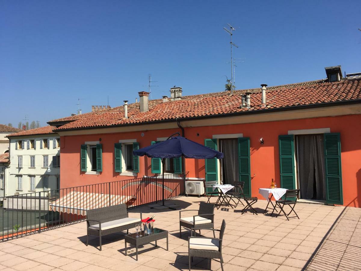 Appartement The Roof Life