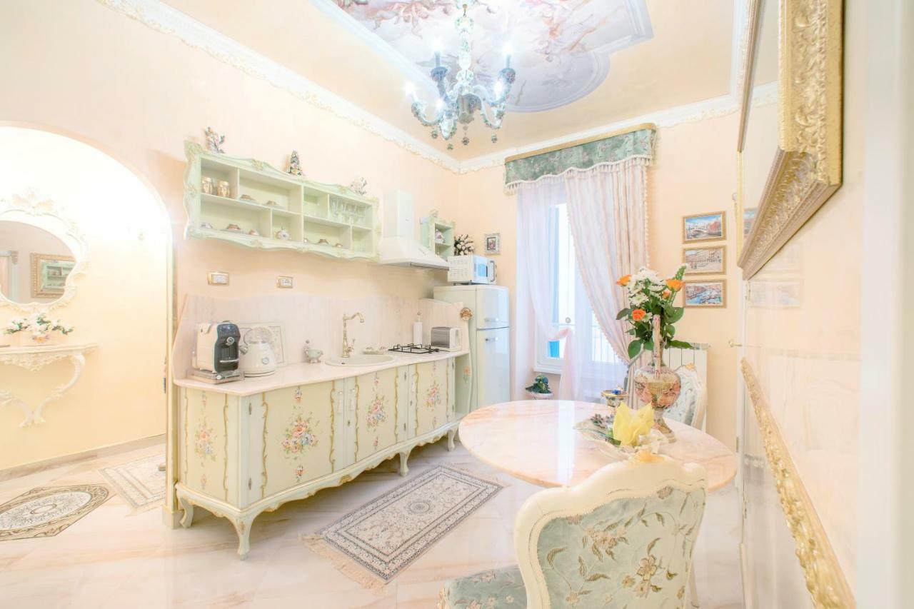 Fiore D'arancio Luxury Center Appartamento *