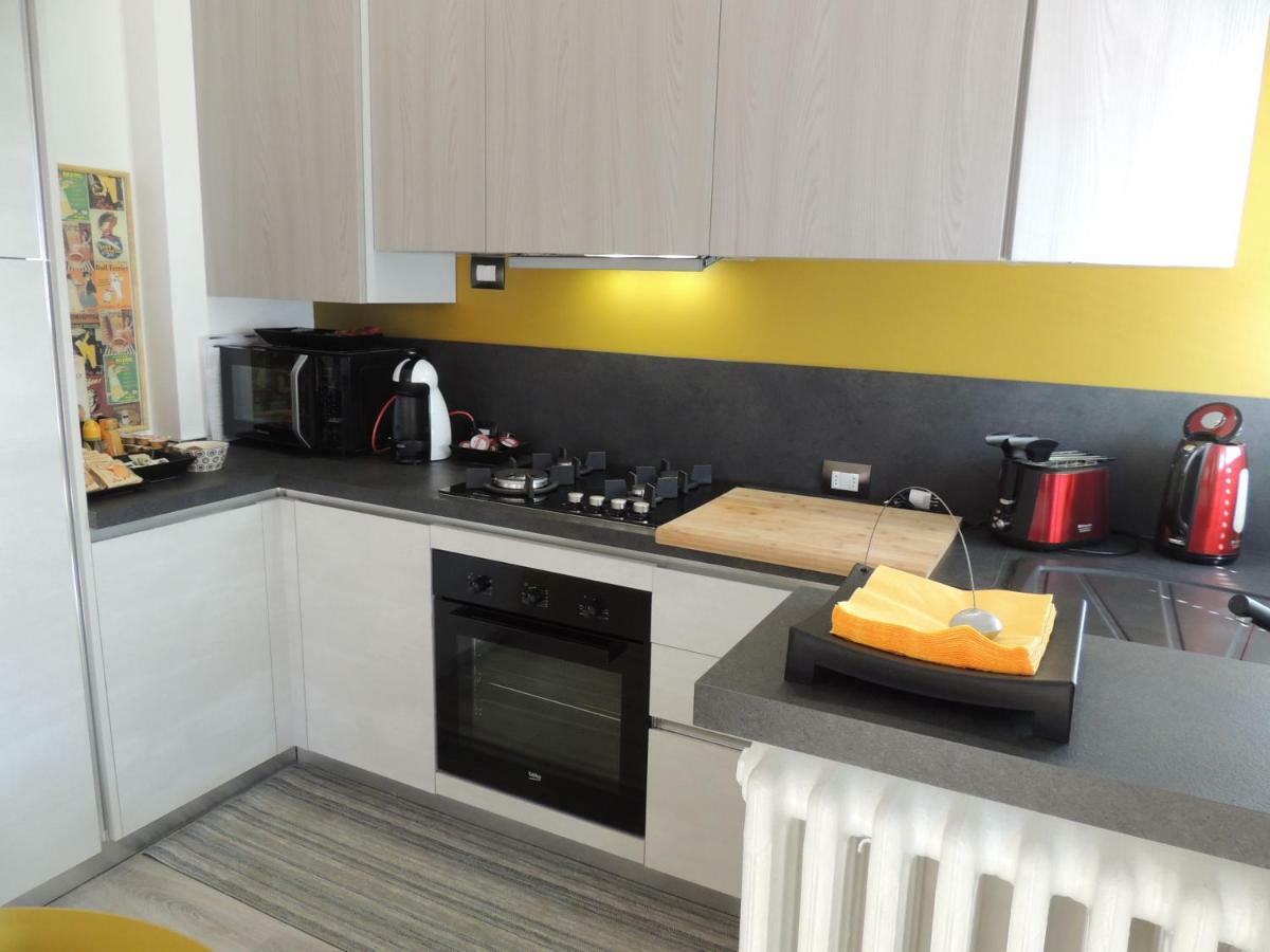Residenza Arusnati Apartamento Verona