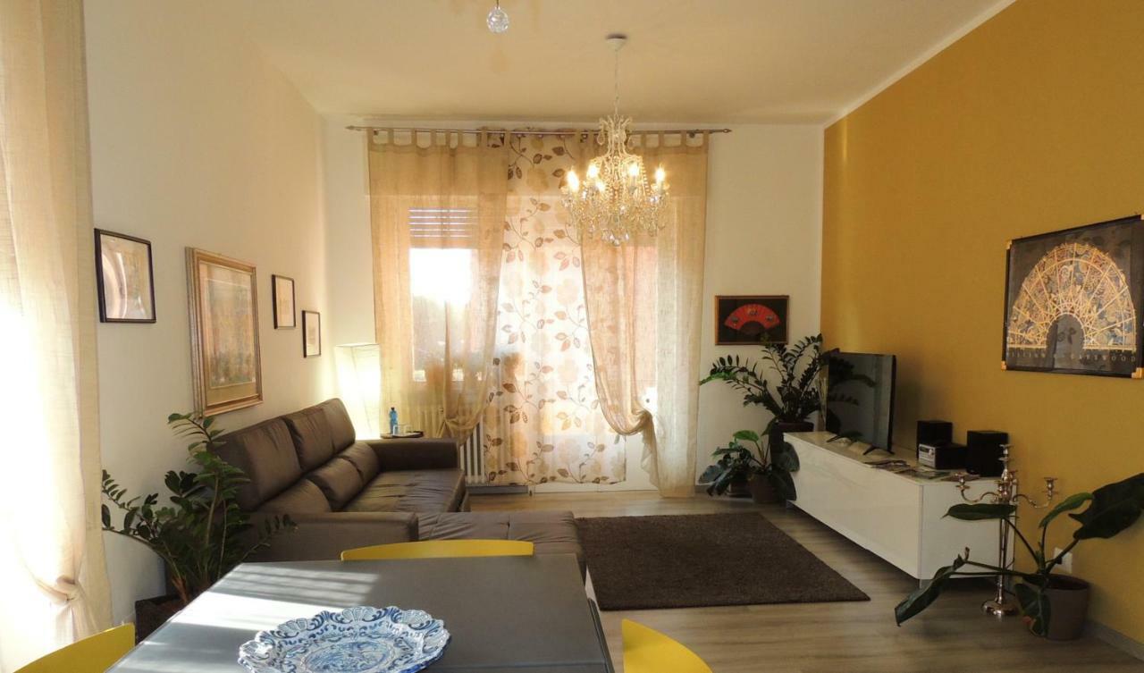 Apartamento Residenza Arusnati Verona