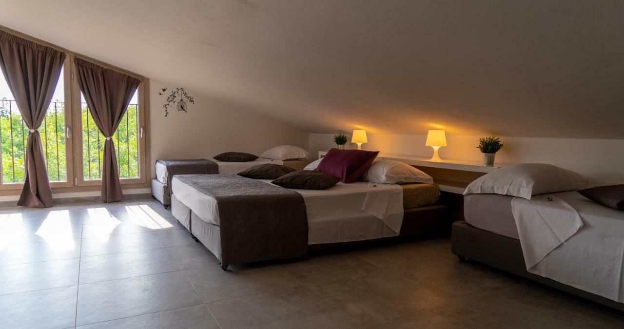 Appartement Afrodite Loft Psiche