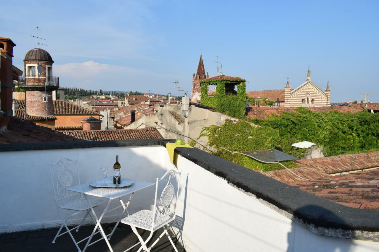 La Soffitta Bohemien Apartment