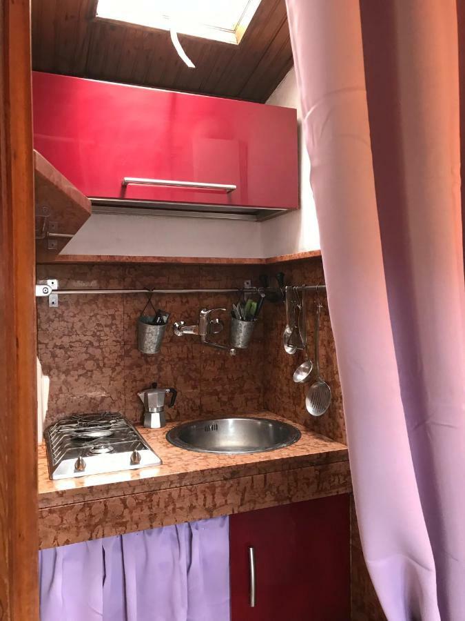 Apartment La Soffitta Bohemien *