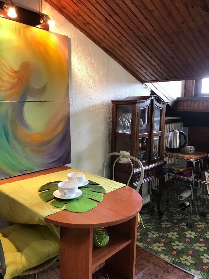 La Soffitta Bohemien Apartment Verona