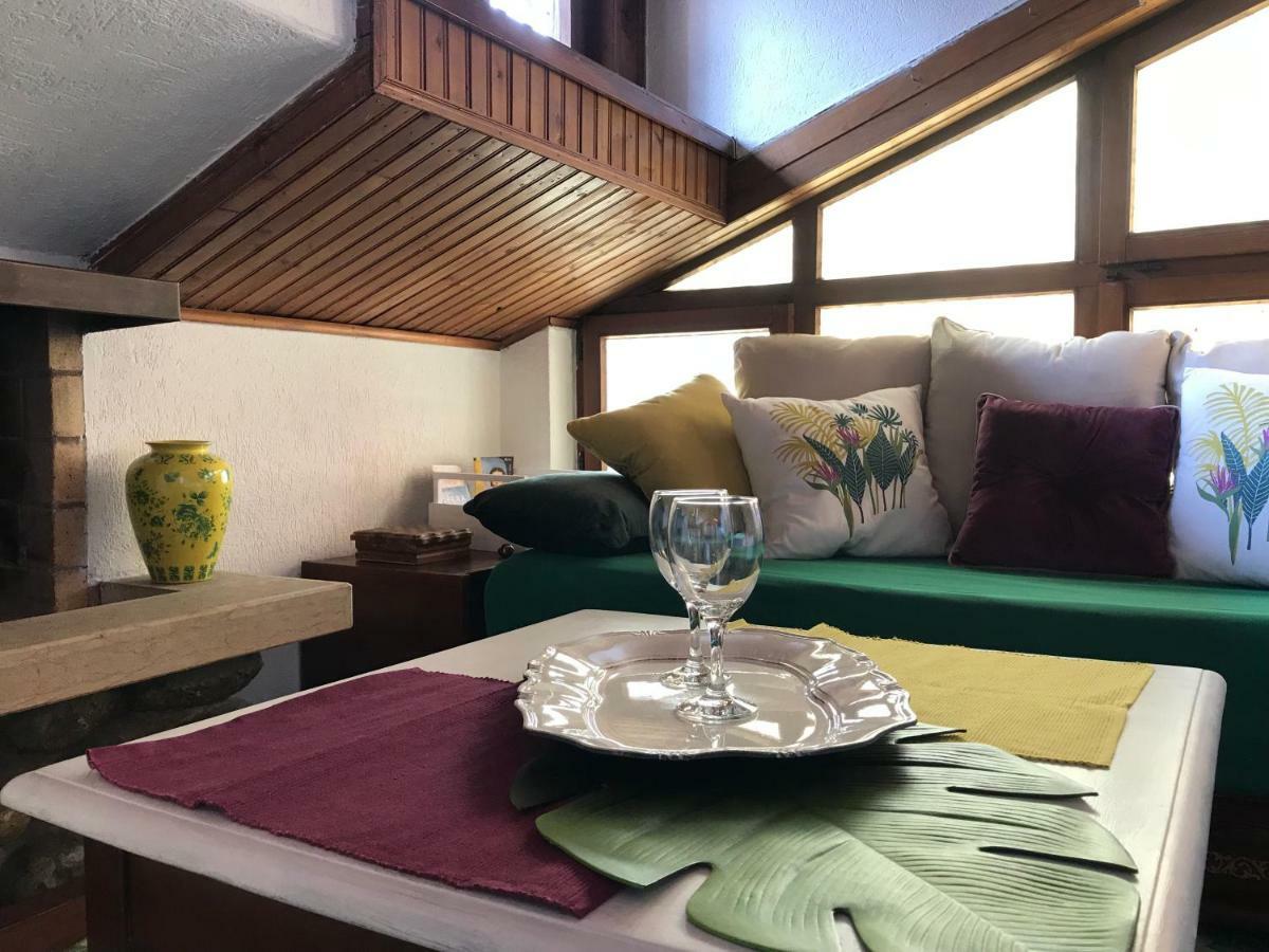 La Soffitta Bohemien Apartment Verona