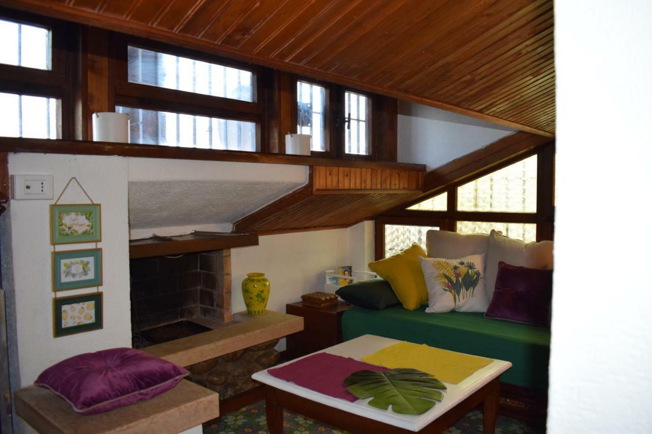 Apartment La Soffitta Bohemien Verona