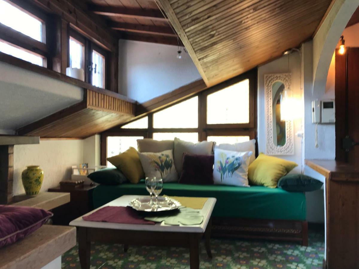 La Soffitta Bohemien Apartment *