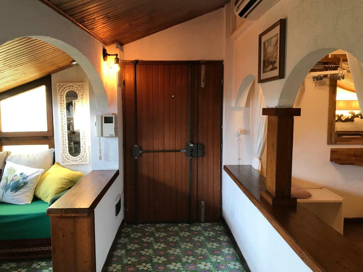 La Soffitta Bohemien Apartment *