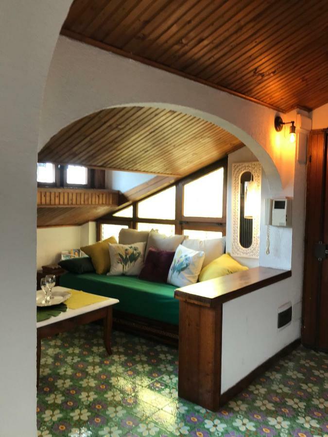 La Soffitta Bohemien Apartment *