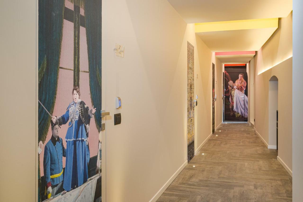 Gasthof Italianflat - Theatrum And