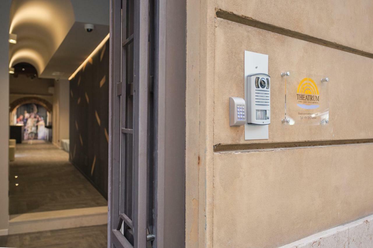 Italianflat - Theatrum And Gasthof