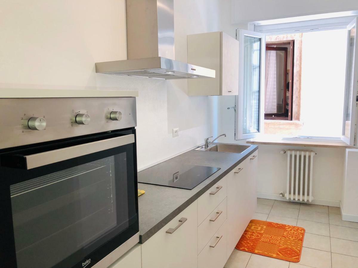 Portapalio40 Con Parcheggio Appartement Verona