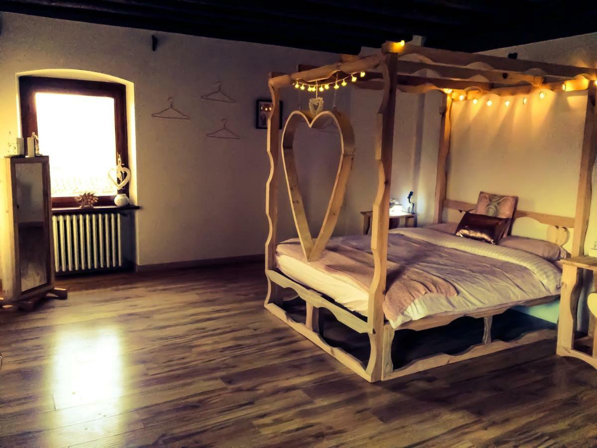 Il Sogno Di Chrissy Rooms