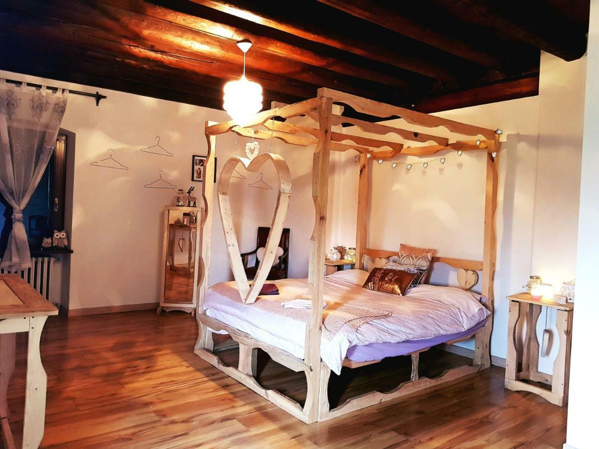 Il Sogno Di Chrissy Rooms *