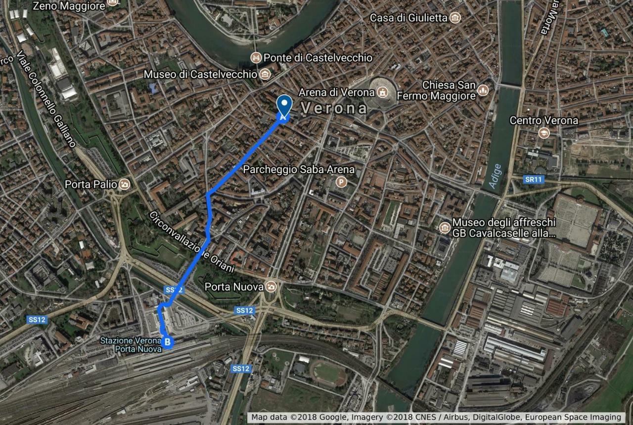 Ponte Manin Verona