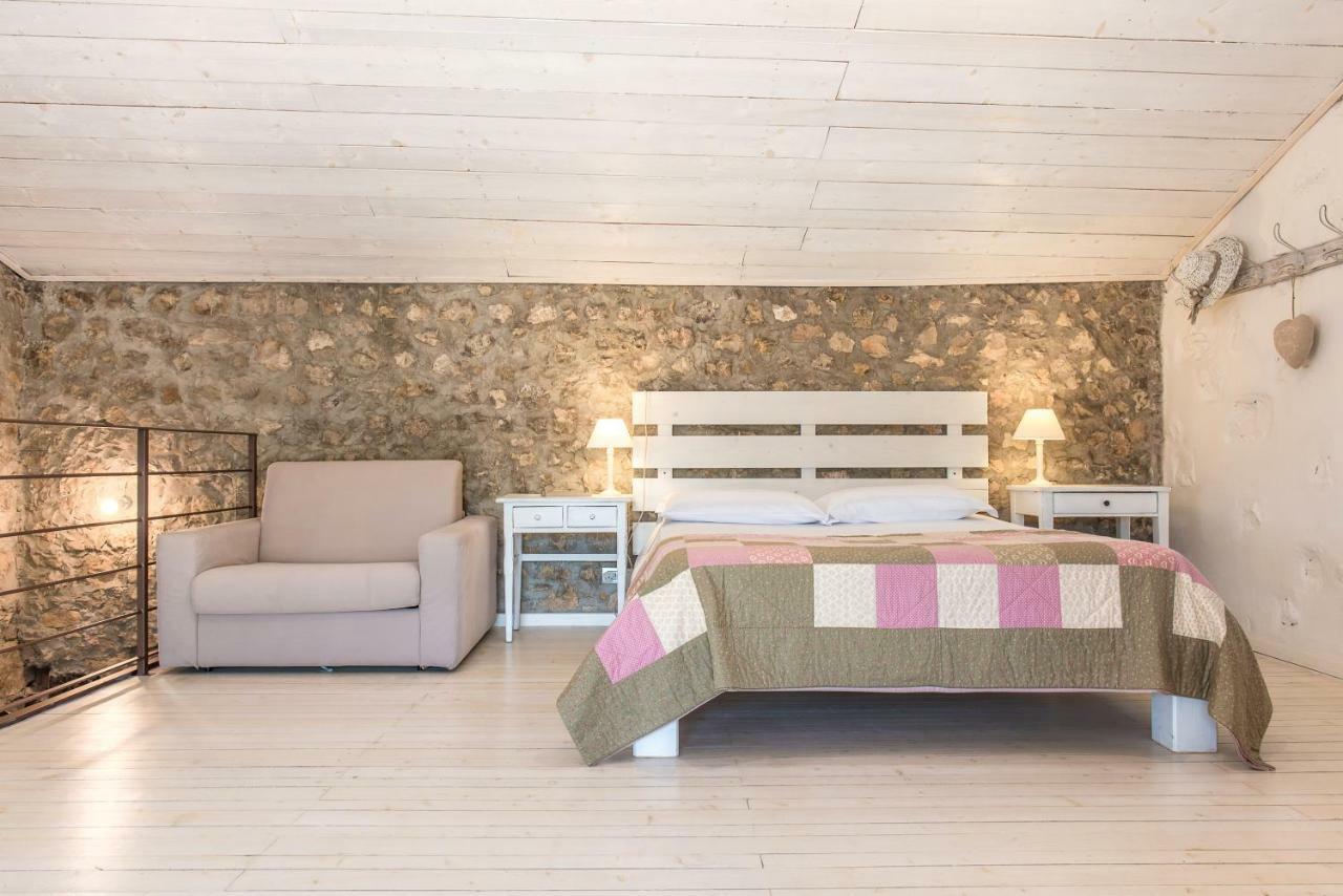 Bauernhof Agriturismo Caranatura