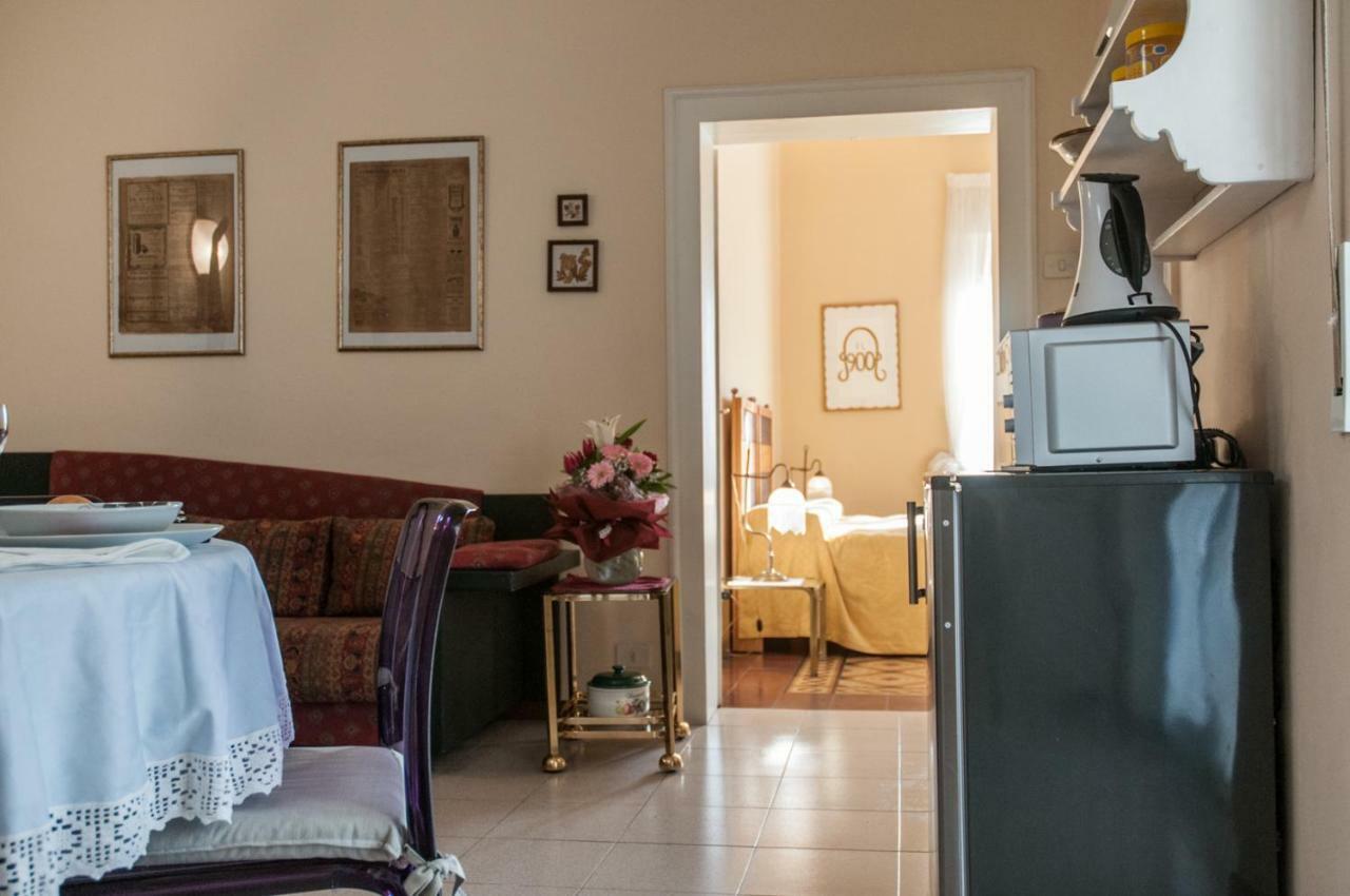 Abitare Il 900 Huoneistohotelli