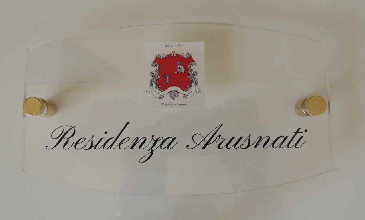 Apartamento Residenza Arusnati *