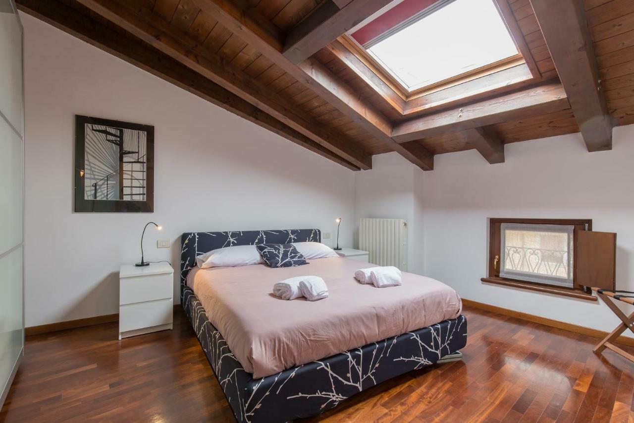 La Mansarda Di Giulietta Apartamento *