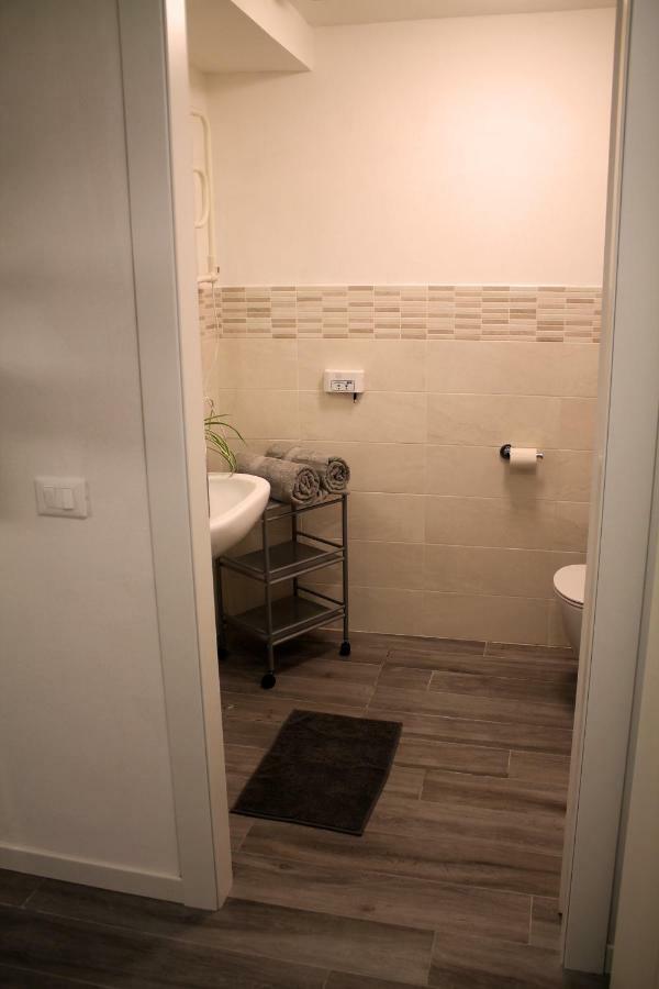 Intero La Barcaccia Apartment
