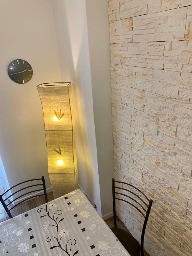 Apartment Murari Brà Lounge