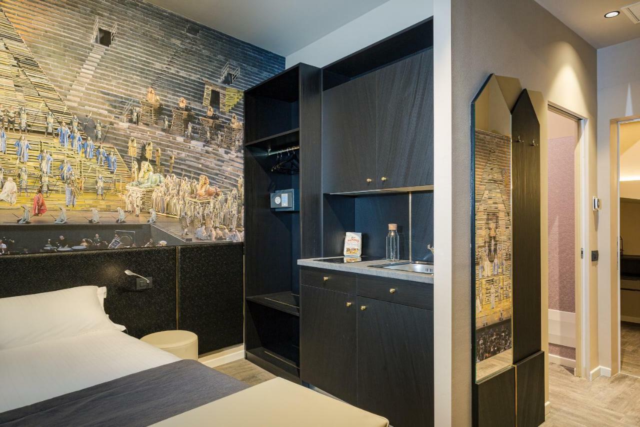 Italianflat - Theatrum And 2* Verona
