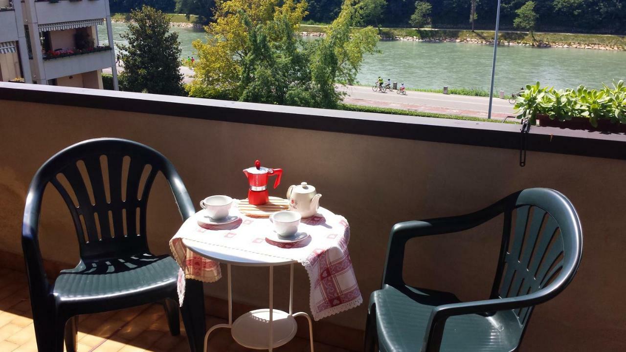 Apartment Amazing River View *