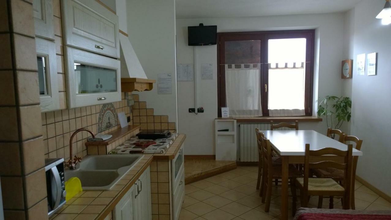 Landhaus Ca' Del Sasso *