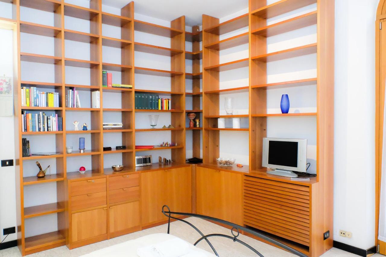 Apartament Deluxe Quattro Spade Apartamento