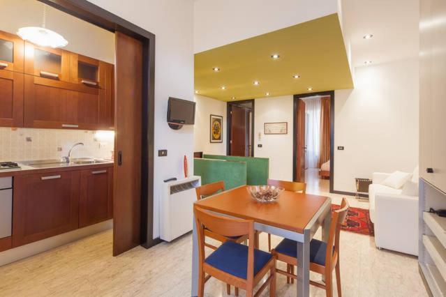 Apartament Deluxe Quattro Spade Apartamento