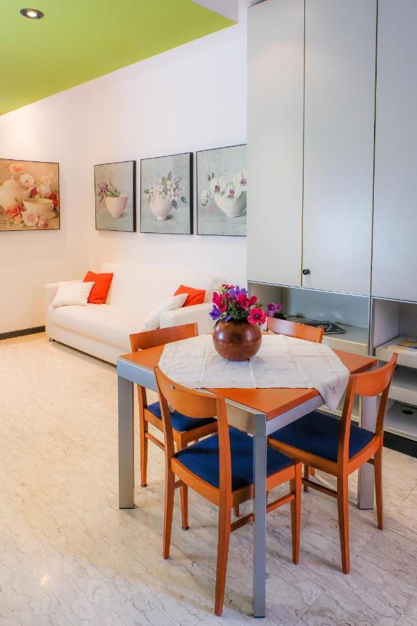 Apartament Deluxe Quattro Spade Apartamento *