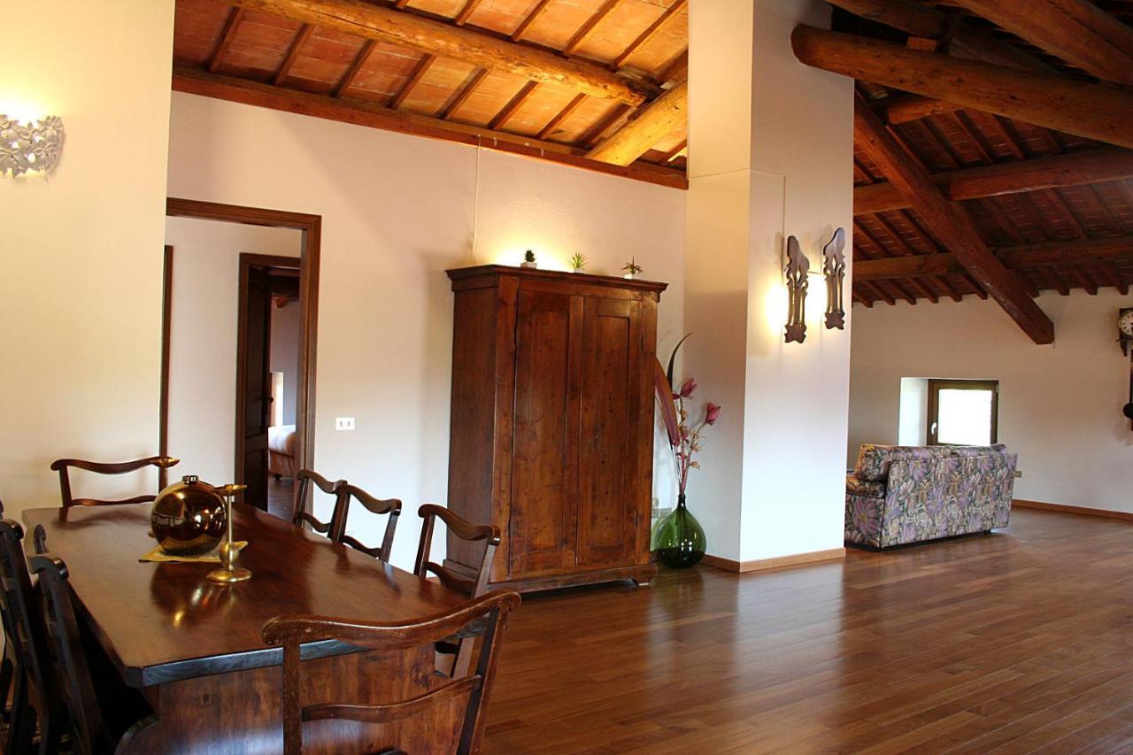 Corte San Dionigi Vakantieboerderij *