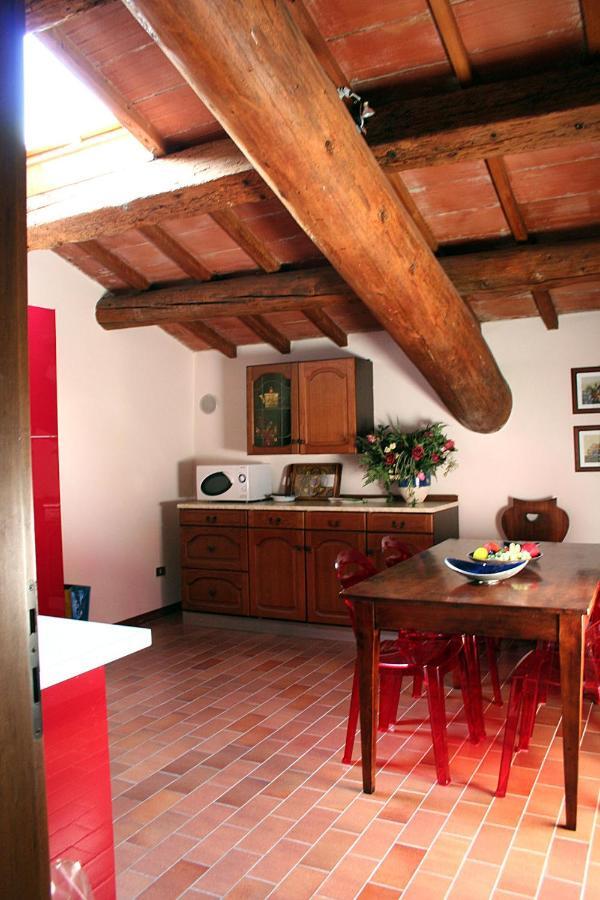 Vakantieboerderij Corte San Dionigi *