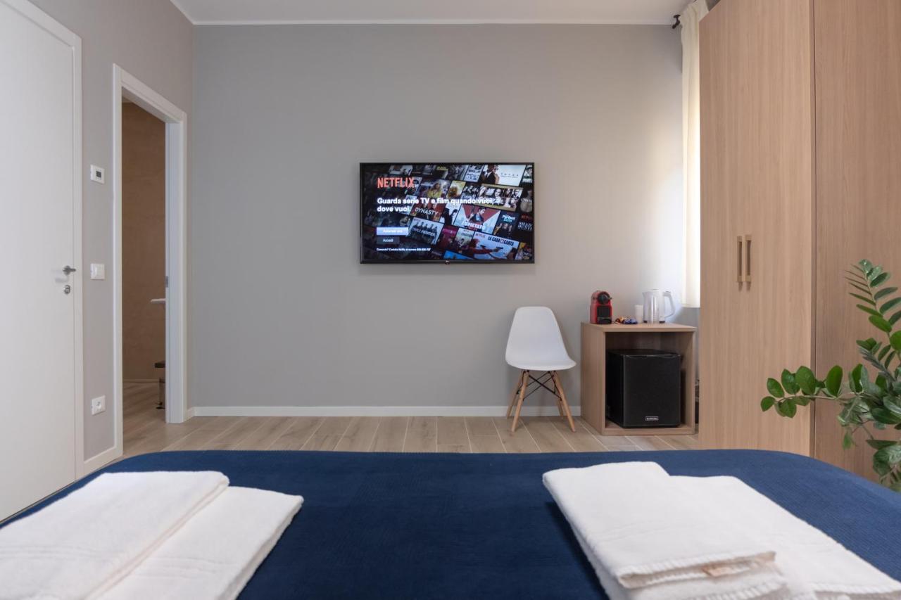 La Nuova Corte Guesthouset Verona