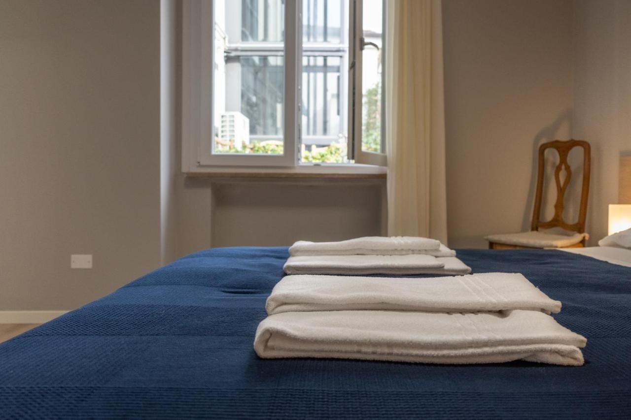 La Nuova Corte Guesthouset Verona