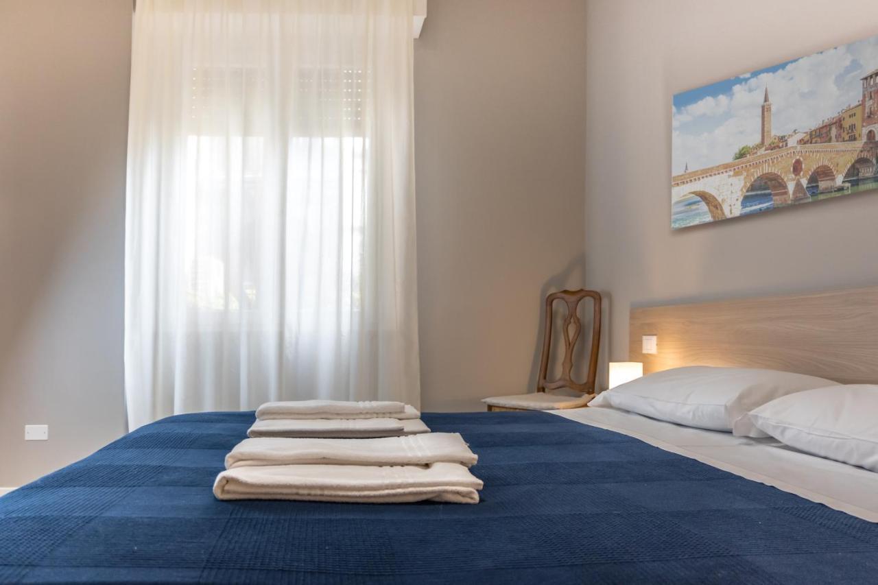 La Nuova Corte Guesthouset Verona