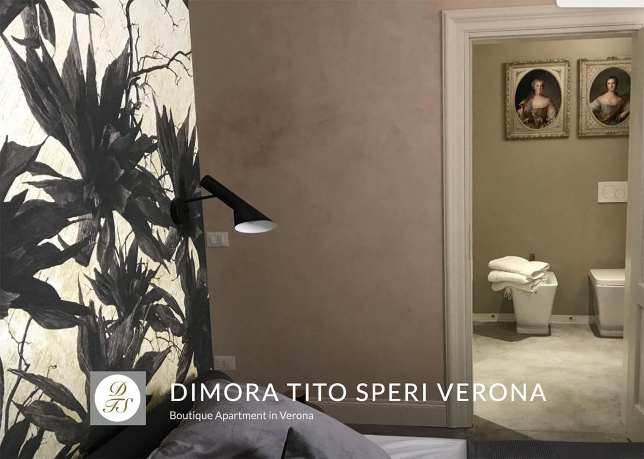 Apartment Dimora Tito Speri Near Arena