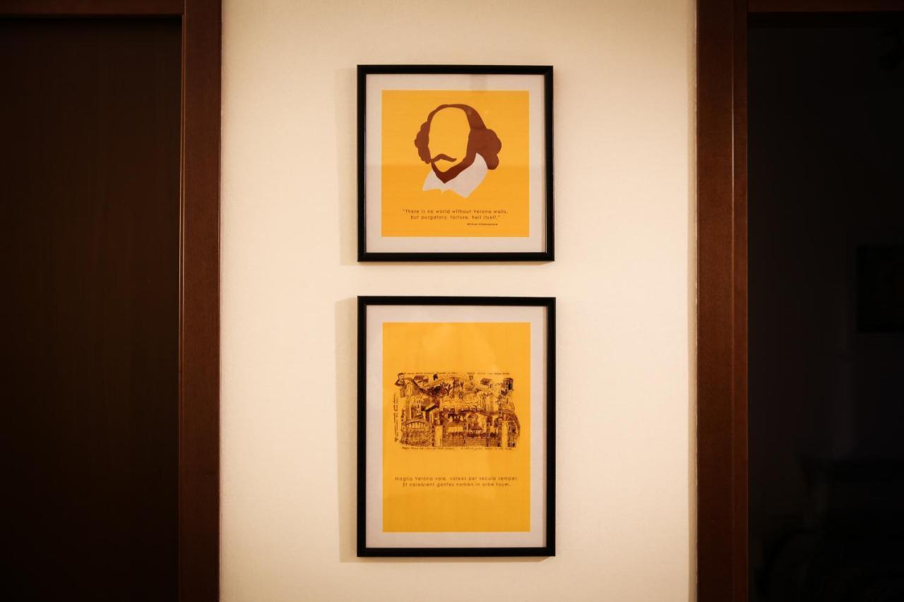 Mv Yellow Apartment Verona