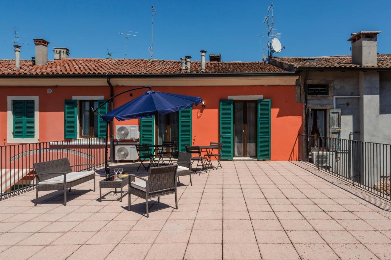 The Roof Life Appartement *