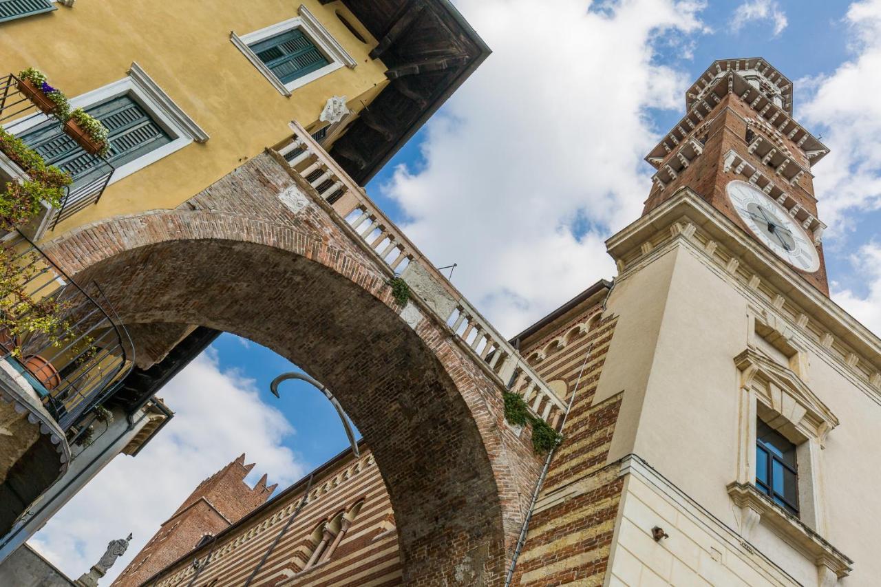 Domus La Costa Apartamento Verona