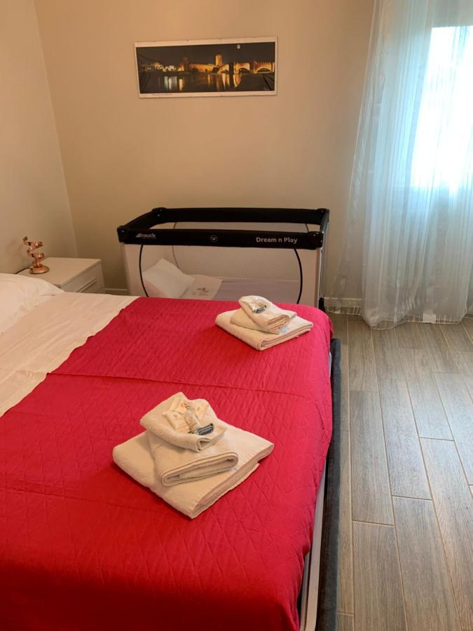 Murari Brà Lounge Apartment Verona