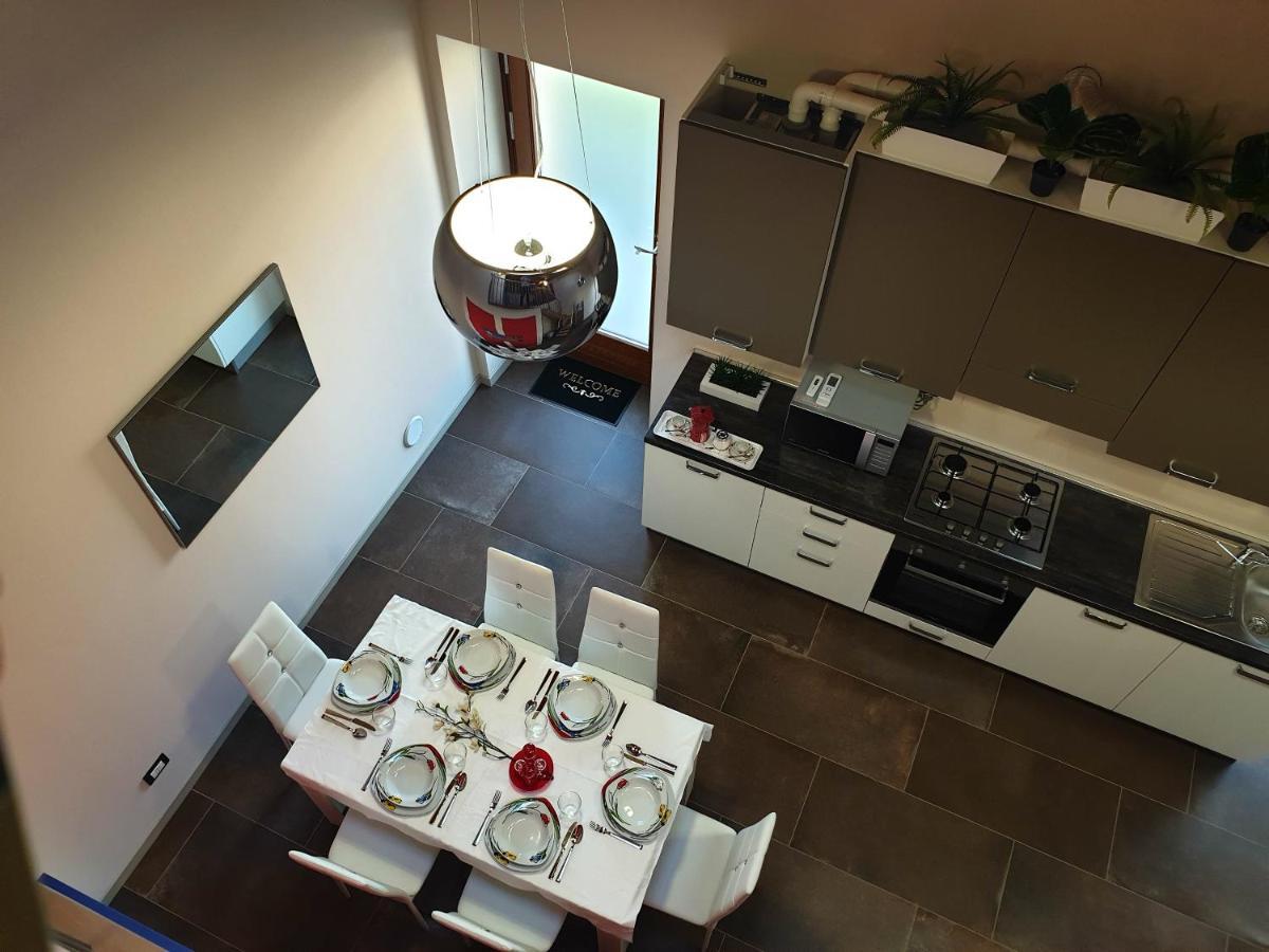 Dimora Rosso San Zeno - Wifi Veloce E Adatto Per Famiglie Apartment