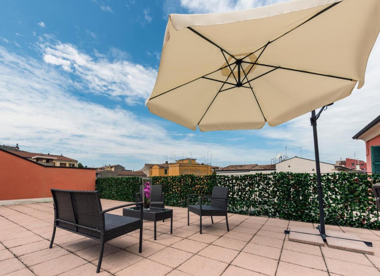Appartement The Roof Life *
