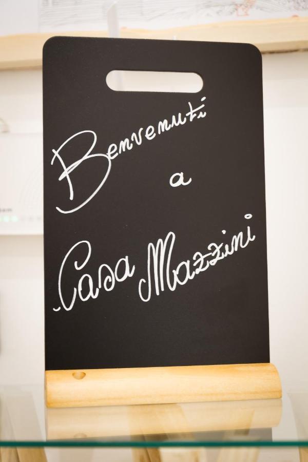 Casa Mazzini *